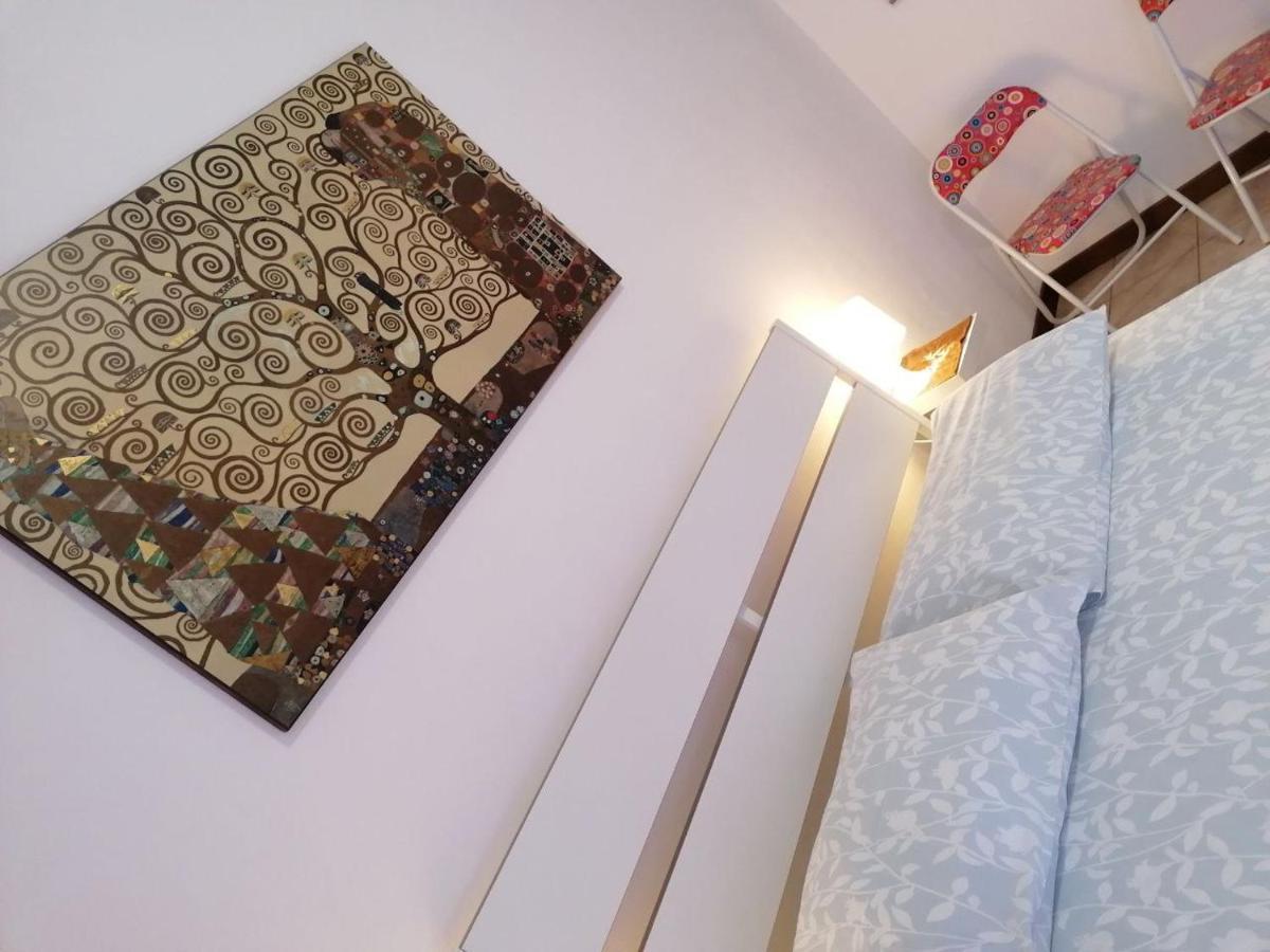 Appartamento Viserba Mare/Fiera Rimini Ngoại thất bức ảnh