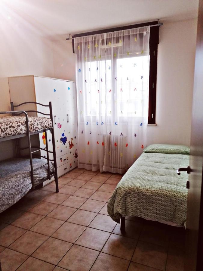 Appartamento Viserba Mare/Fiera Rimini Ngoại thất bức ảnh