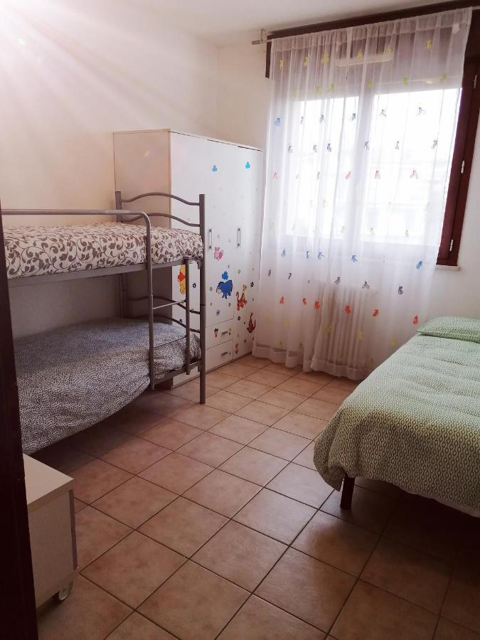 Appartamento Viserba Mare/Fiera Rimini Ngoại thất bức ảnh