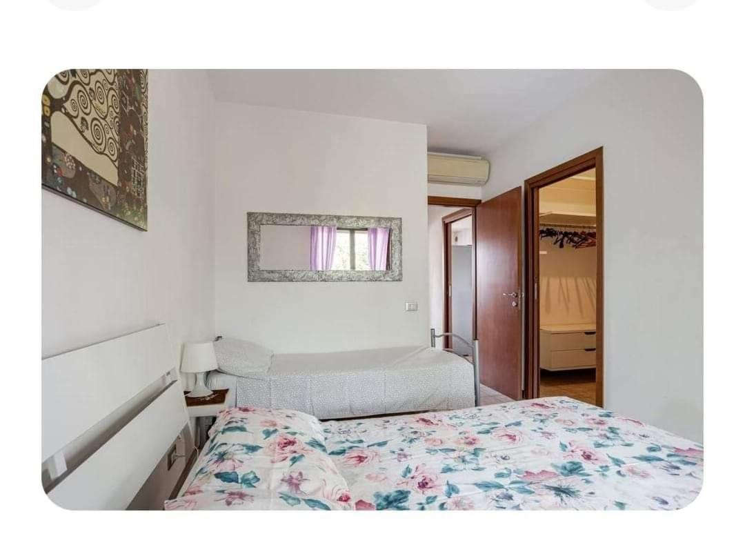 Appartamento Viserba Mare/Fiera Rimini Ngoại thất bức ảnh