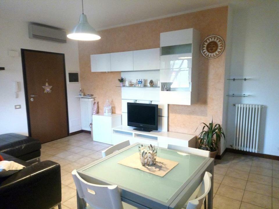 Appartamento Viserba Mare/Fiera Rimini Ngoại thất bức ảnh