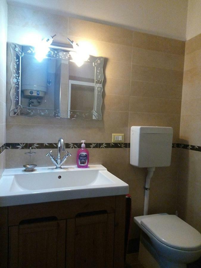 Appartamento Viserba Mare/Fiera Rimini Ngoại thất bức ảnh