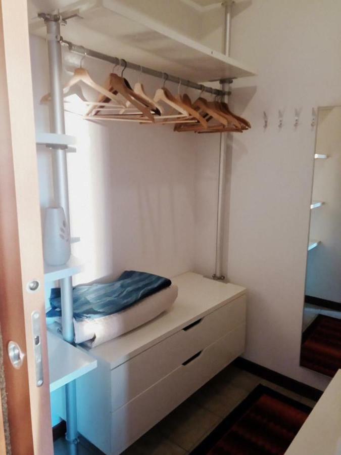Appartamento Viserba Mare/Fiera Rimini Ngoại thất bức ảnh