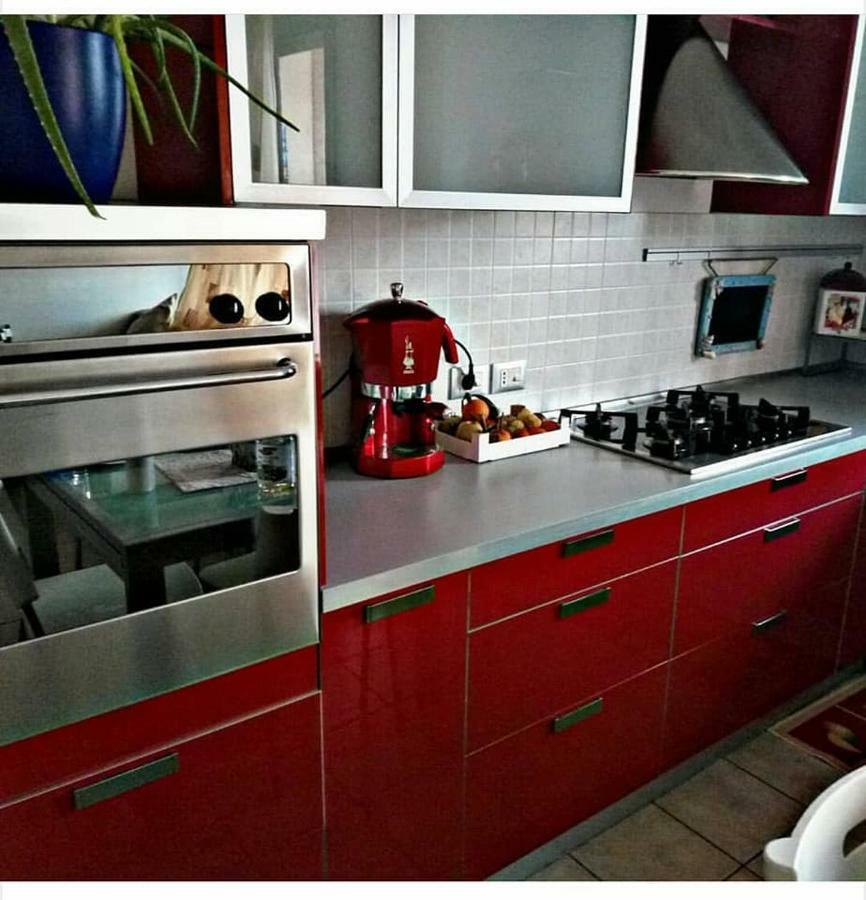 Appartamento Viserba Mare/Fiera Rimini Ngoại thất bức ảnh