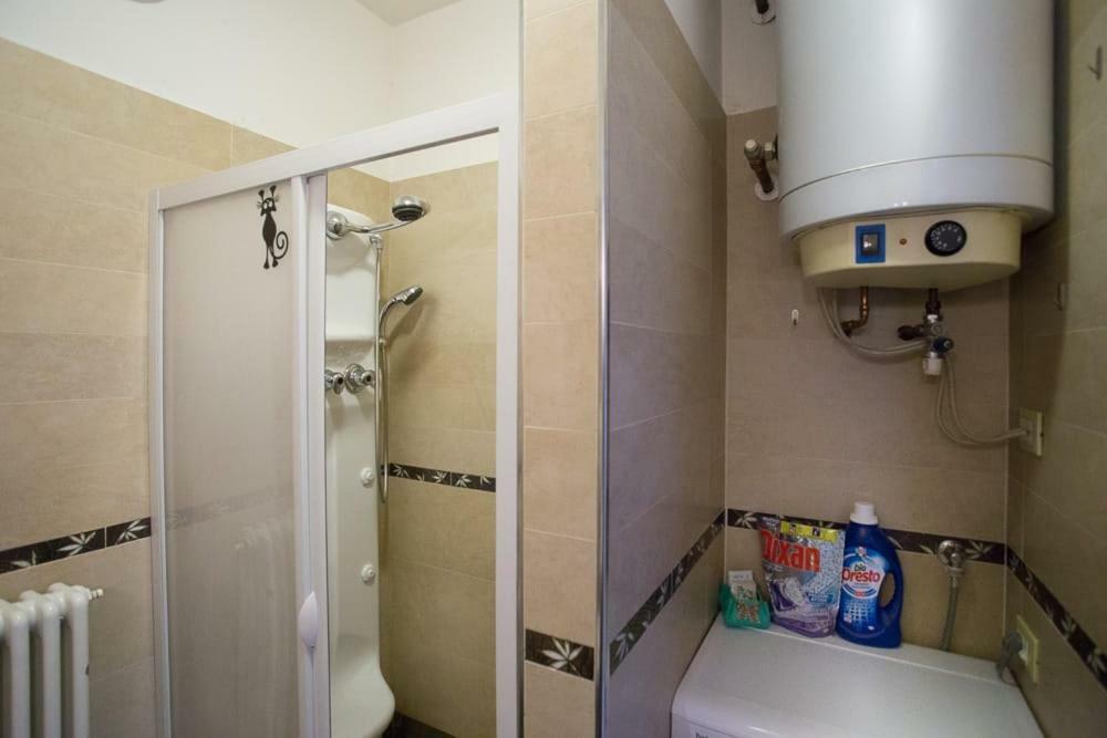 Appartamento Viserba Mare/Fiera Rimini Ngoại thất bức ảnh