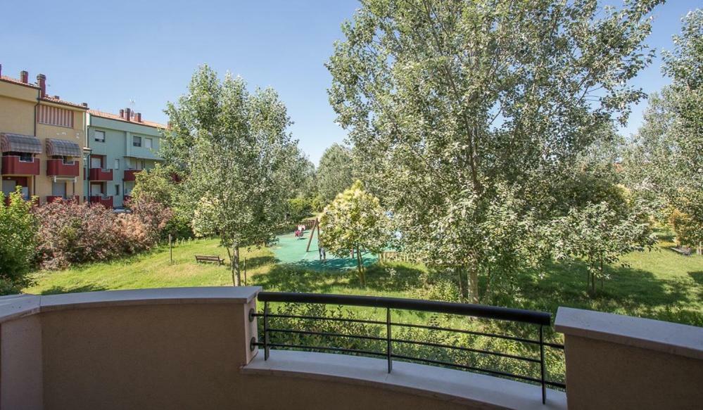 Appartamento Viserba Mare/Fiera Rimini Ngoại thất bức ảnh