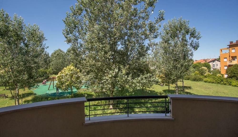 Appartamento Viserba Mare/Fiera Rimini Ngoại thất bức ảnh